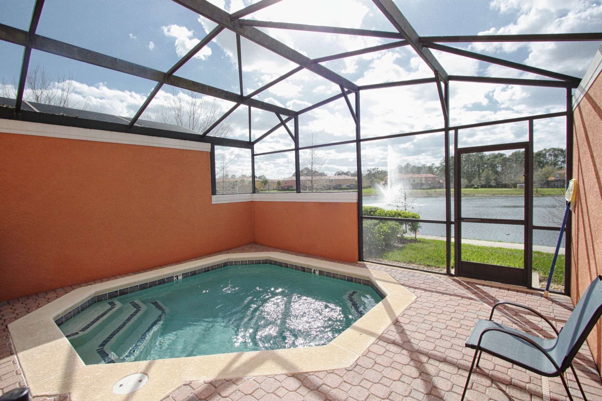 Appartement (3175 Encantada) | Piscine
