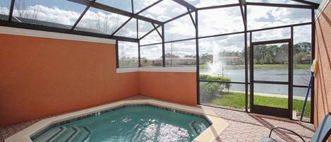 Appartement (3175 Encantada) | Piscine