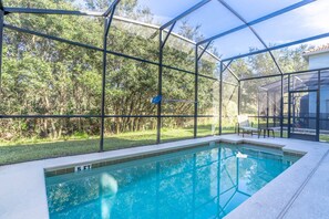 House (8965 Paradise) | Pool