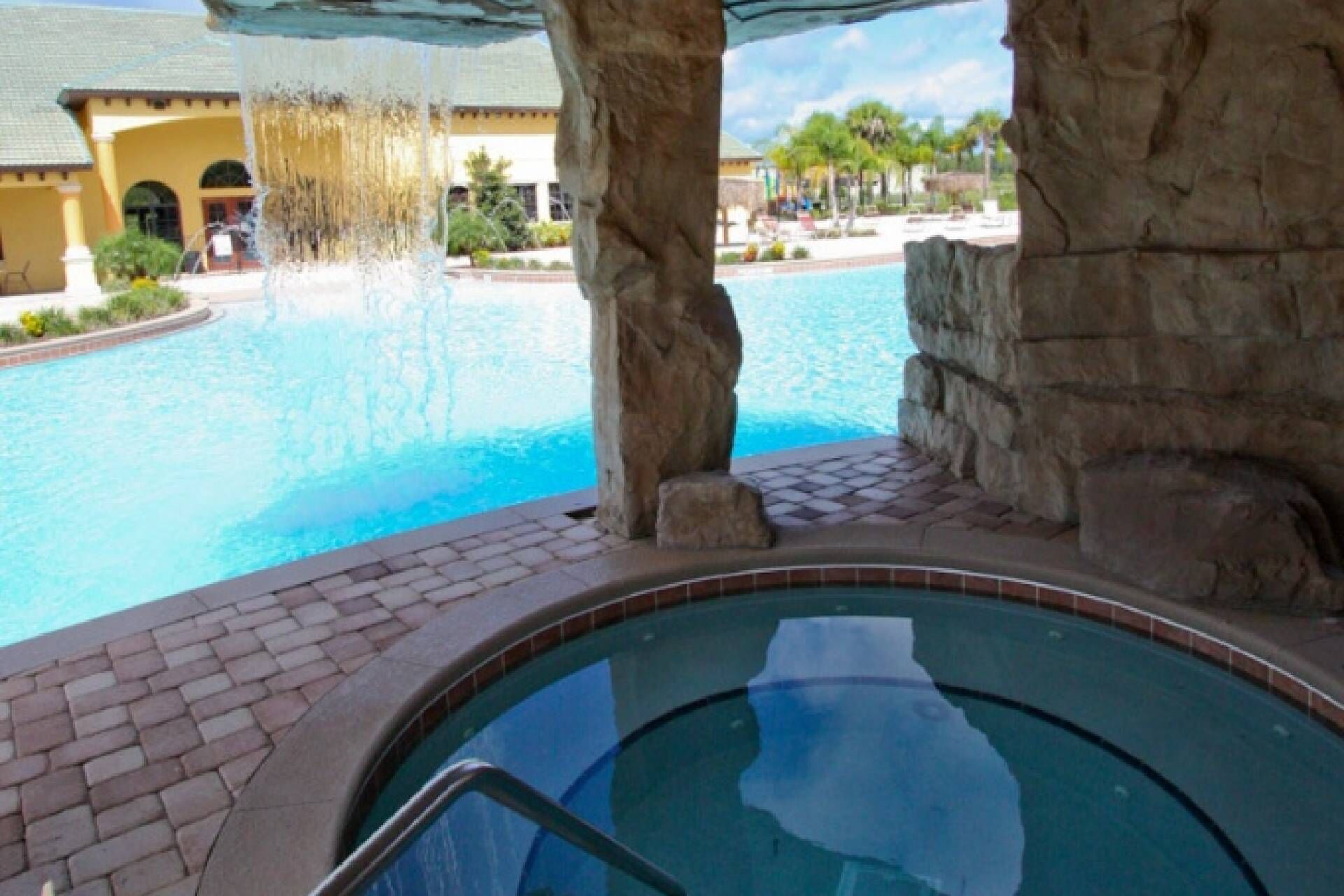 Apartament (8960 Paradise Palms) | Exterior