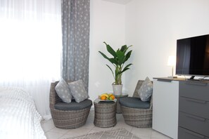 2 habitaciones y caja de seguridad en la habitación 