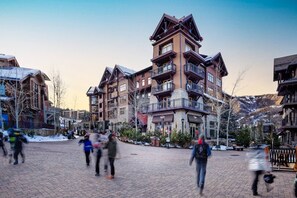 Huoneisto (Capitol Peak 1 bedroom) | Ulkopuoli