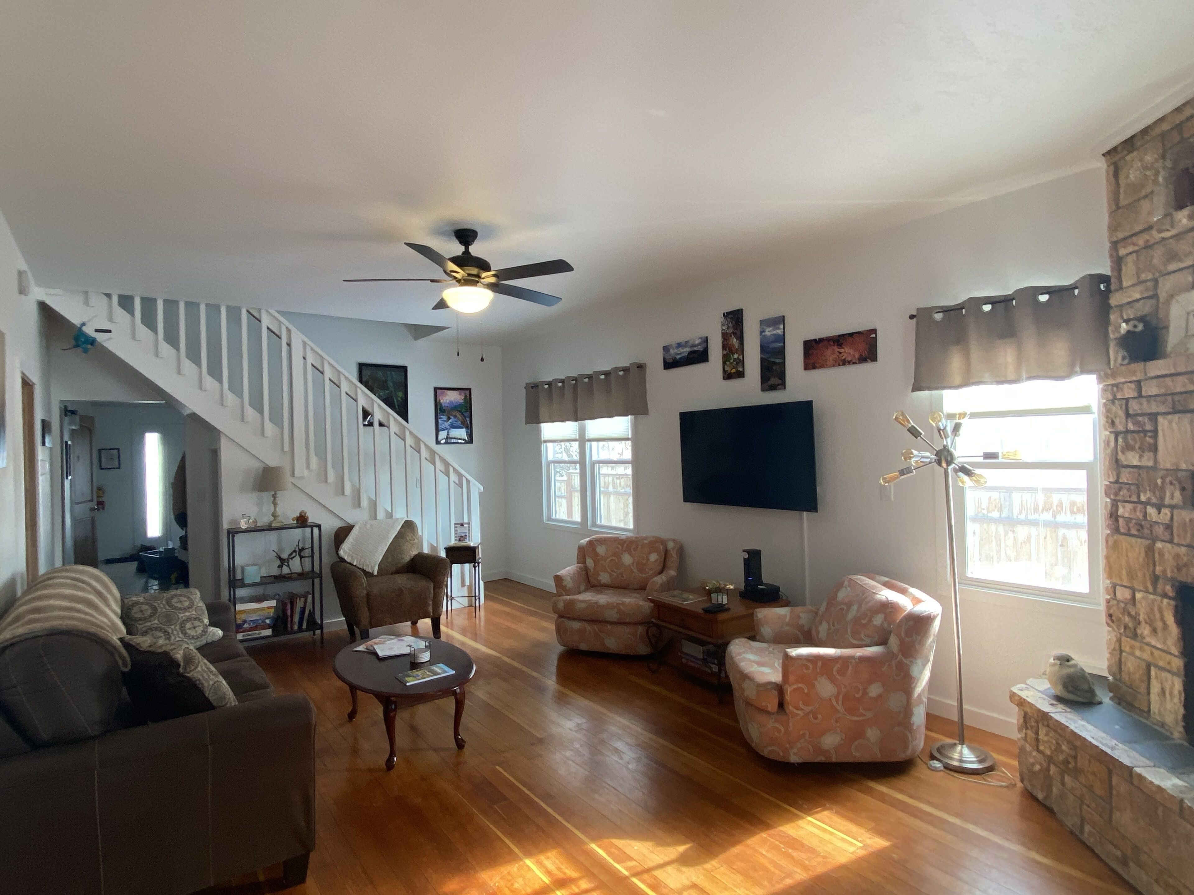 A Stone's Throw From Adventure in NW Montana!  3BR 2B for 8