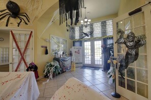 Apartment (4562 Seven Dwarfs) | 3 bedrooms, iron/ironing board - 4562 Seven Dwarfs (Kissimmee)