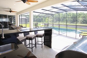 House (3941 Sonoma) | 7 bedrooms, WiFi - Sonoma by PRP (Kissimmee)