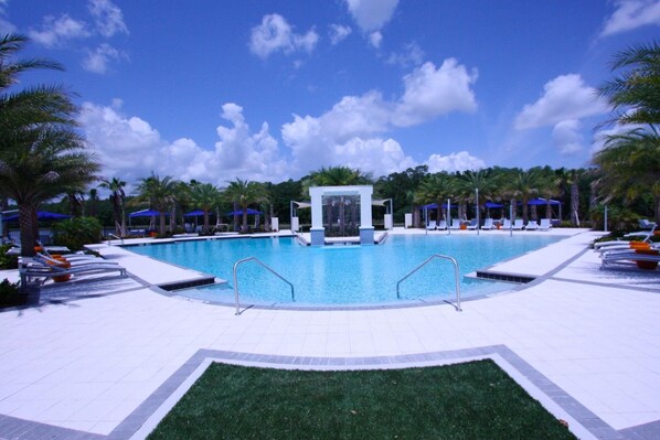 House (3941 Sonoma) | Pool | Outdoor pool - Sonoma by PRP (Kissimmee)