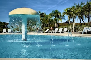 Exterior - 2633 Trafalgar Village (Kissimmee)