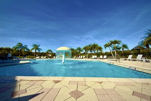Exterior - 2633 Trafalgar Village (Kissimmee)