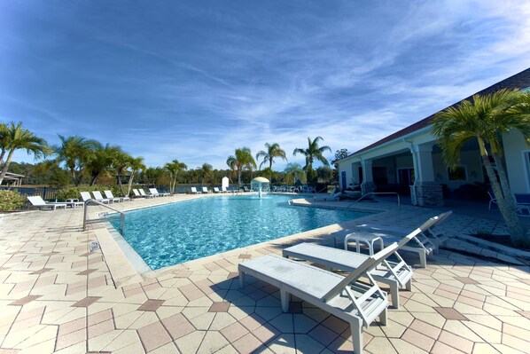 Exterior - 2633 Trafalgar Village (Kissimmee)