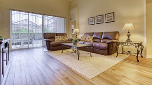 Villa (906 Tuscan Hills) | Living room - Tuscan Hills by PRP (Davenport)