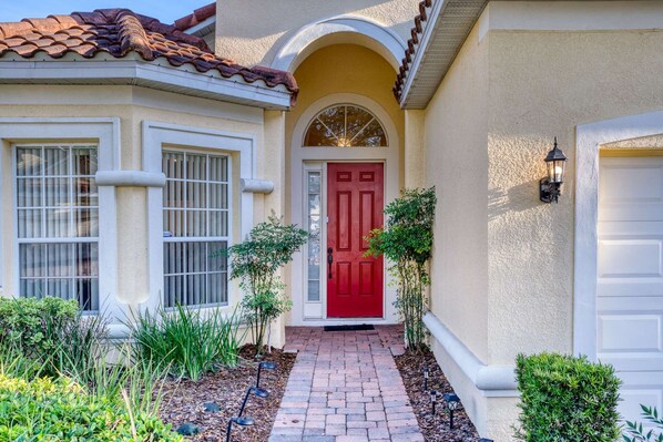 Villa (906 Tuscan Hills) | Esterni