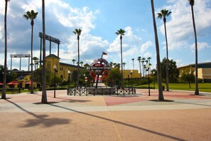 วิลล่า (906 Tuscan Hills) | สนามกีฬา