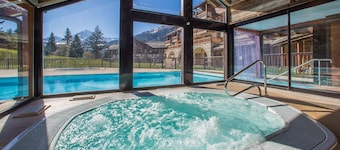 Apartment Residence 4 stars Les Alpages, 2 rooms, 5 people