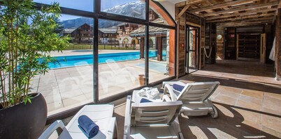 Apartment Residence 4 stars Les Alpages, 2 rooms, 5 people 