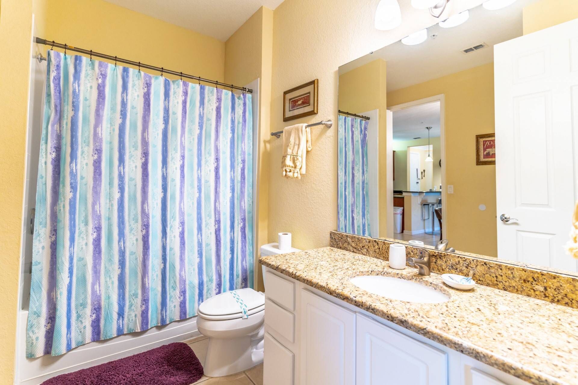 Condo (Vista Cay 4816) | Bathroom