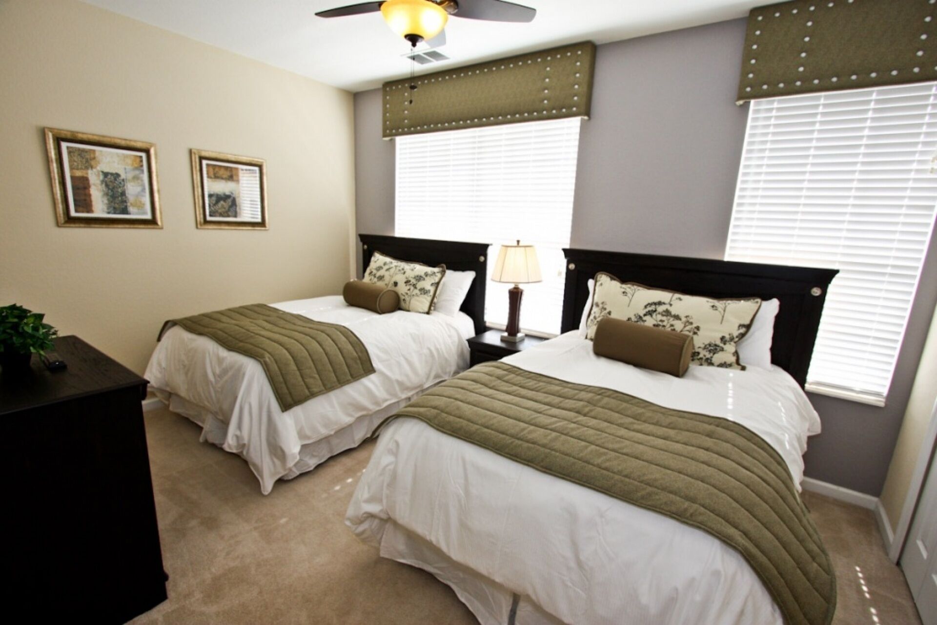 Apartment (4845 Vista Cay) | 3 bedrooms, free WiFi