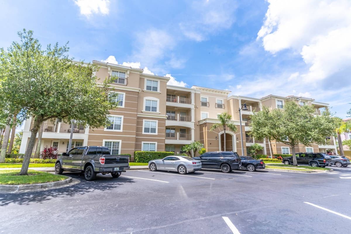 Kondominium (Vista Cay 4816) | Eksterior