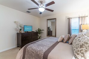 Maison (446 Watersong) | 6 chambres, Wi-Fi, draps fournis