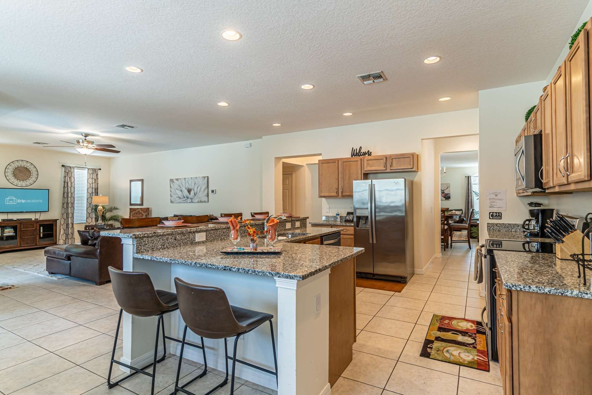 House (446 Watersong) | Private kitchen