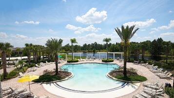 House (446 Watersong) | Pool | Outdoor pool