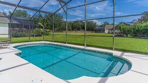 House (727 West Haven) | Pool - 727 West Haven (Davenport)