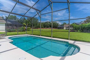 House (727 West Haven) | Pool