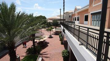 House (727 West Haven) | Balcony