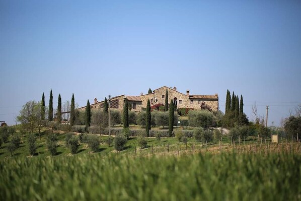 Exterior - VILLORE Home Sweet Home Tuscany (POGGIBONSI)