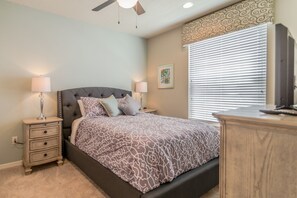 4 bedrooms, travel cot, free WiFi - Windsor at Westside by PRP (Kissimmee)
