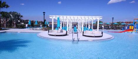 Apartment (2054 Windsor at Westside) | Pool