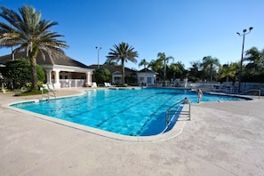 House (8118 Windsor Palms) | Pool