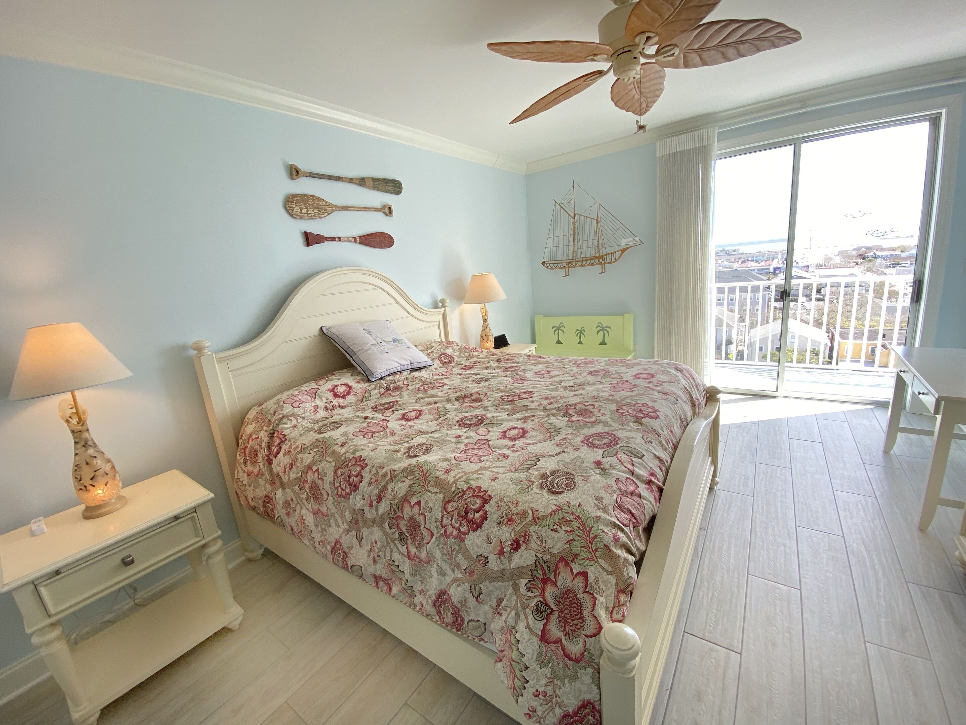 🏖️ Exclusive Unit with Amazing Views of Ocean City; reduced🏖️