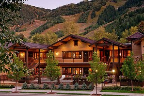 Condo (Innsbruck 2 Bedroom Condo) | Exterior - Downtown Aspen (Aspen)