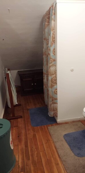 Interior - Studio in Randolph Village, Studio apartment in 200 year old home (Randolph)