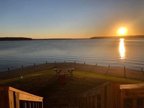 There's Nothing Quite Like Lake Life - Woods On The Water @ D'Arbonne Pointe