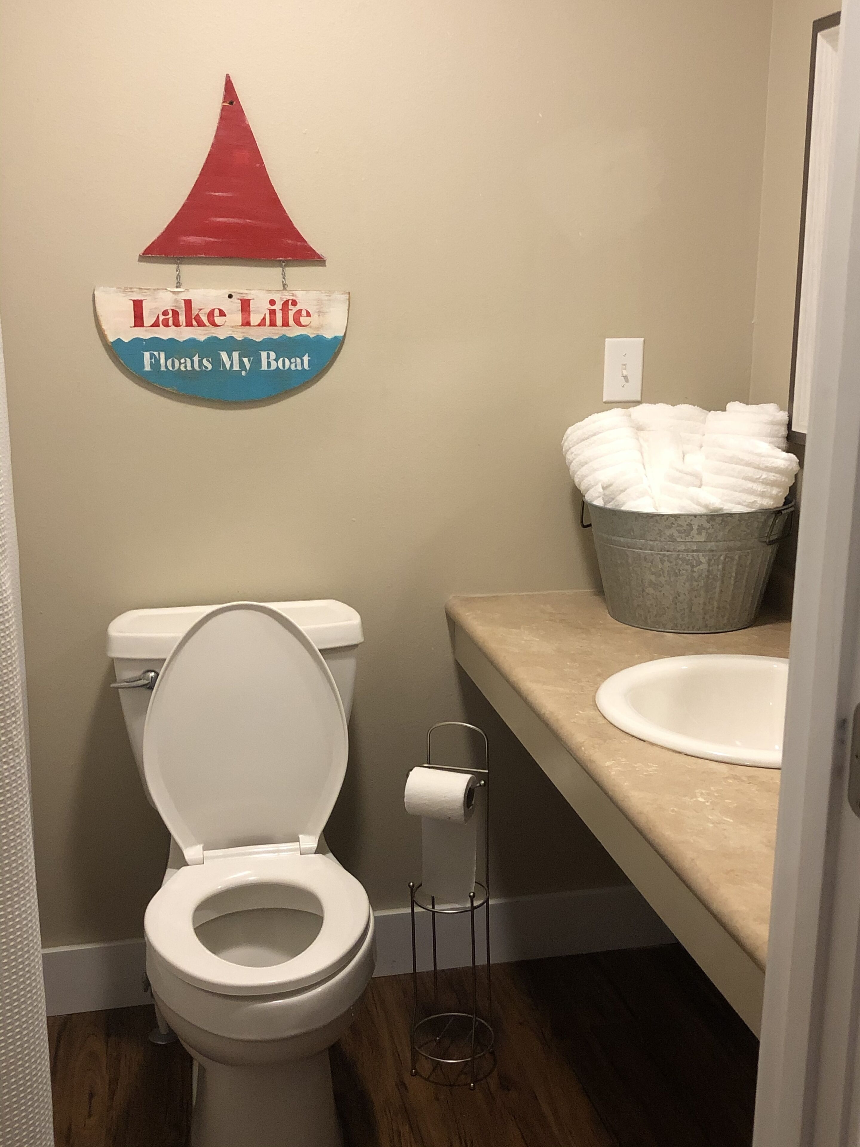 There's Nothing Quite Like Lake Life - Woods On The Water @ D'Arbonne Pointe