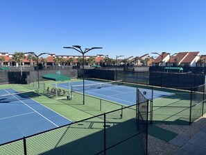 Sports court