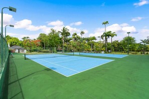 Terrain de sport