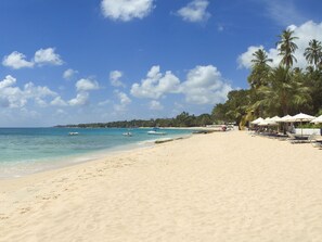 Am Strand