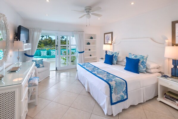 1 bedroom, iron/ironing board, free WiFi, bed sheets - Garden and Pool Views - Glitter Bay 310 (1 bed) (Porters)