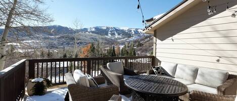 Ferienhaus (Lemond Place Home) | Balkon