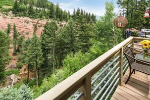 Condo (Le Chamonix #11 Aspen Highlands) | Balcony