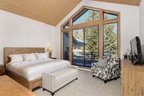 Bloc d'apartaments (Homestead Townhome) | 5 dormitoris i wifi gratuïta 