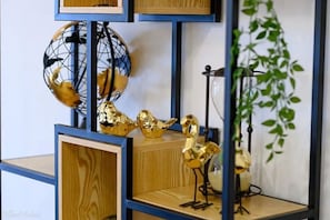 Interior detail