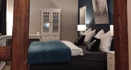 Apartment mit Seeblick /Gästewohnung 12 km von Motorsportarena Oschersleben