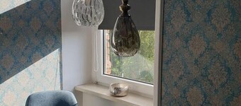 Apartment with lake view / guest apartment 12 km from Motorsportarena Oschersleben