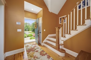 Interior - NEW!! Cape Cod Estate with Access to Private Sandy Beach and Dock! (Wareham)