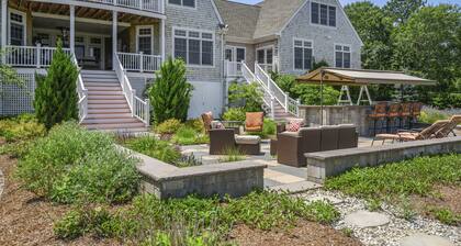 NEW!! Cape Cod Estate with Access to Private Sandy Beach and Dock!