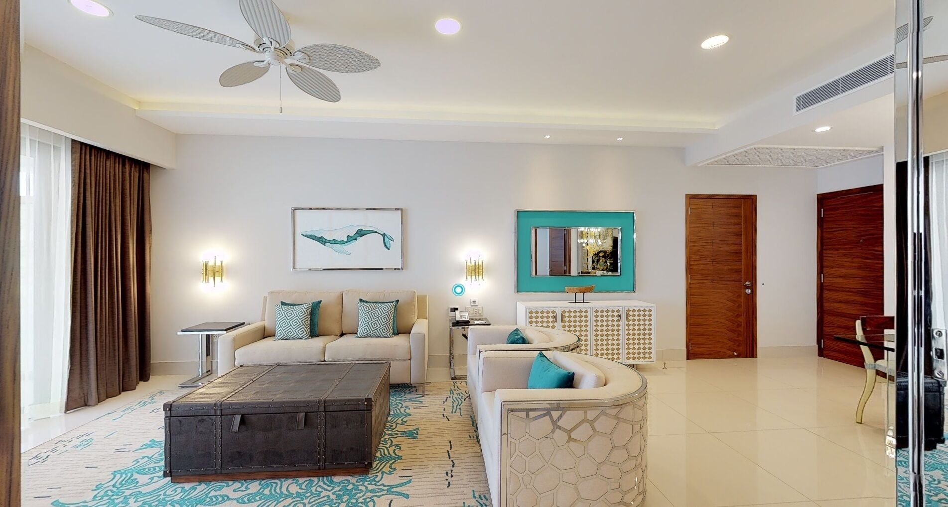 CABO MODERN LUXURY RESORT - 1 BDRM, 2 BATH