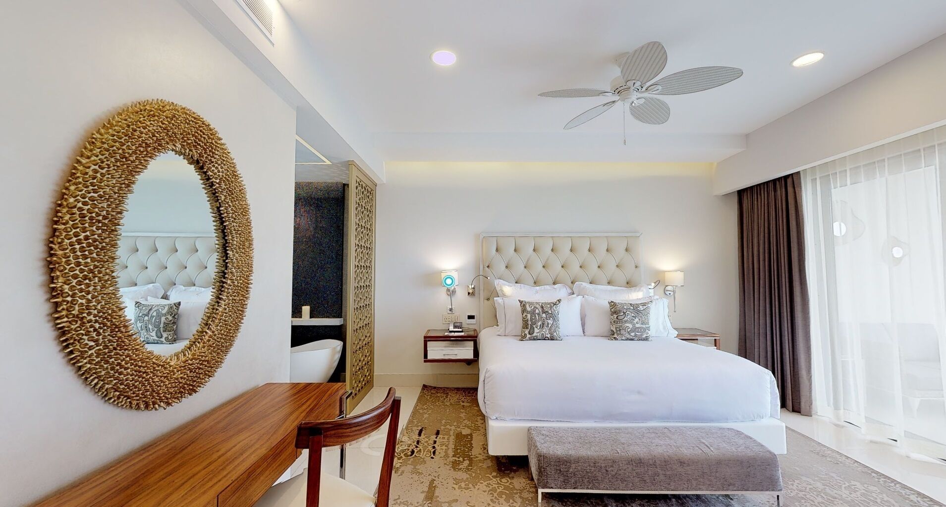 CABO MODERN LUXURY RESORT - 1 BDRM, 2 BATH